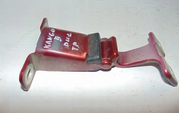 Renault Kangoo II Rear door lower hinge 117113602E