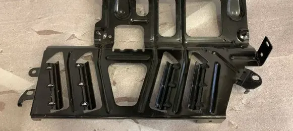 BMW X3 F25 Sound amplifier holder/bracket 9188582