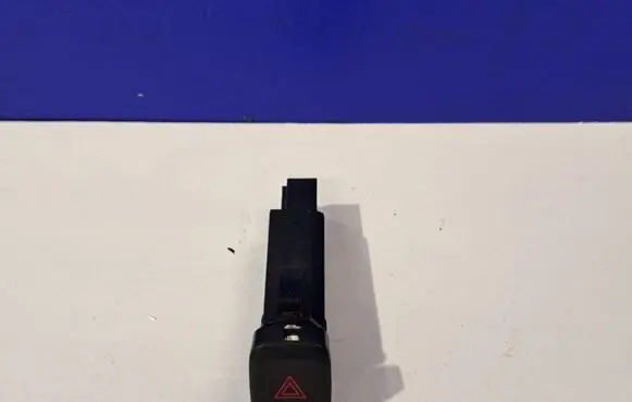 Hazard light switch