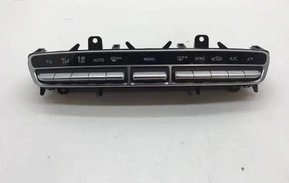 Mercedes-Benz C W205 Climate control unit A2059054706