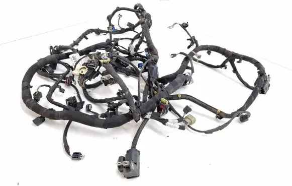 Ford Focus Engine installation wiring loom JX6T12C508