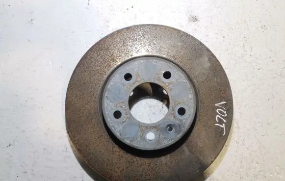 Chevrolet Volt I Front brake disc