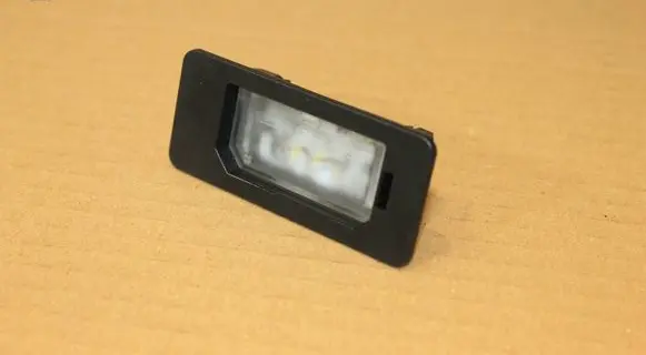 BMW 2 G42 Number plate light 9481841