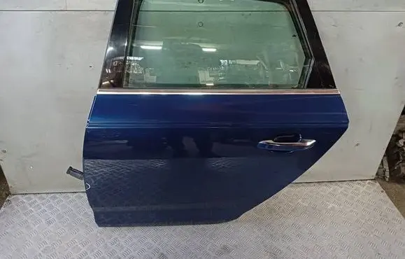 Audi A4 S4 B9 Rear door 