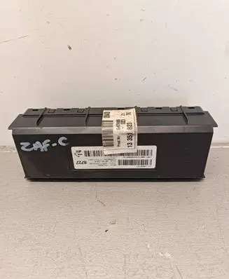 Opel Zafira C Other control units/modules 13586727 901517430004 3867278A6095B1QG