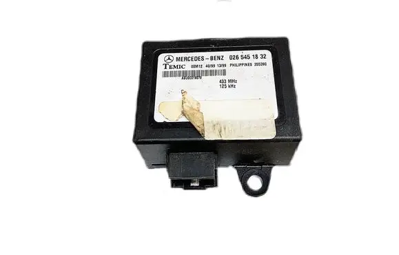 Mercedes-Benz Vito Viano W638 Other control units/modules 0265451832
