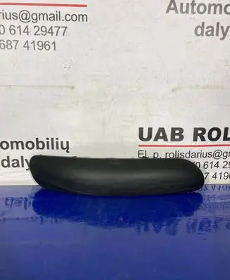Citroen C3 Front bumper splitter molding 