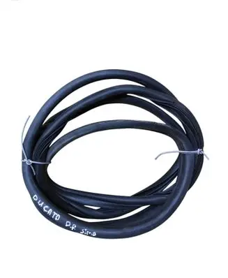 Fiat Ducato Front door rubber seal 91001 B249