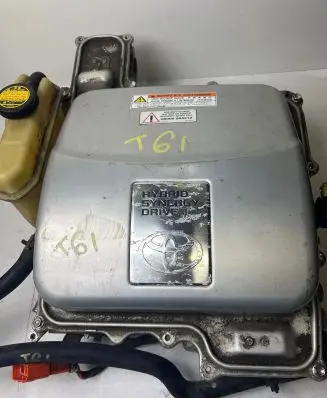 Toyota Prius (NHW20) Voltage converter inverter G920047121