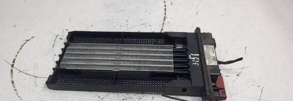 Opel Astra K Electric cabin heater radiator 13506798