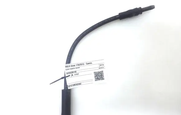 Mercedes-Benz A W176 Brake line pipe/hose A2464200148