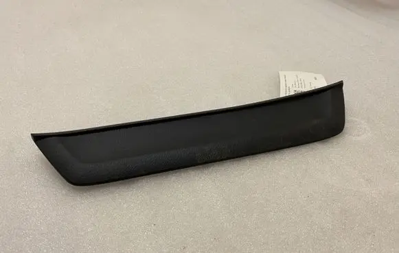 Rear sill trim cover