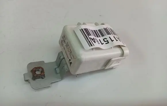 Fiat Sedici Other control units/modules 3719062J11