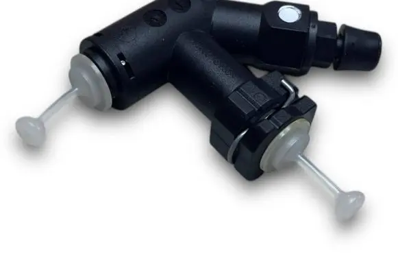 Opel Zafira A Oil breather separator Q218 55563644