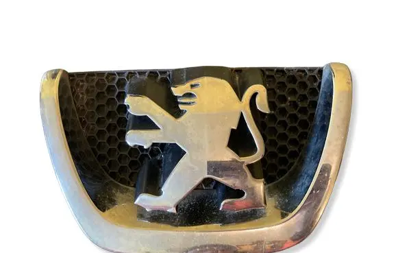 Peugeot 207 Other badges/marks 96864146