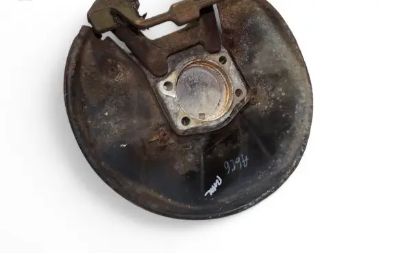 Audi A6 S6 C6 4F Rear wheel hub spindle/knuckle 