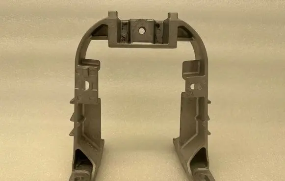 Audi A6 S6 C6 4F Rear seat armrest 4F0864283 ENAC48000