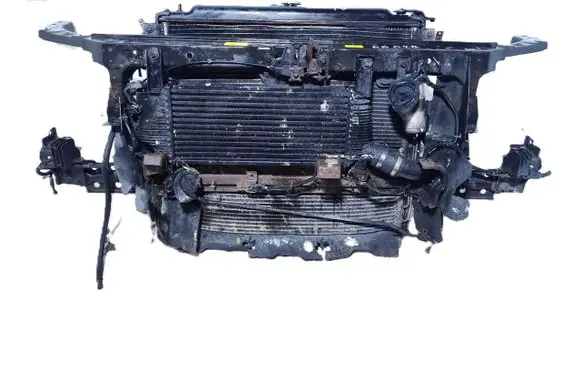 Nissan Pathfinder R51 Radiator support slam panel 