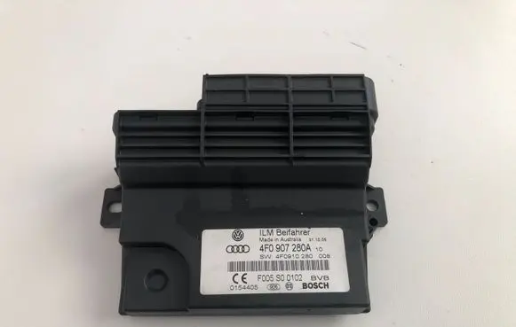 Audi A6 S6 C6 4F Other control units/modules 4F0907280A