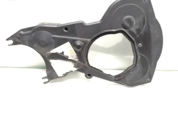 Citroen C4 I Timing belt guard (cover) 9654346580