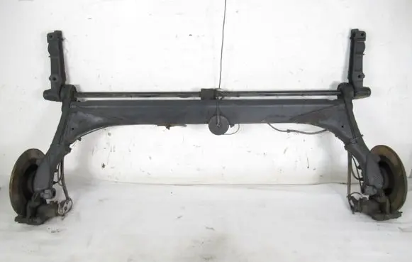 Renault Scenic I Rear axle beam 
