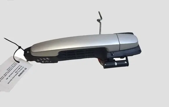 Toyota Avensis T250 Front door exterior handle 242302