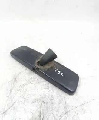 Audi A4 S4 B5 8D Rear view mirror (interior) E10210093 4D0857511
