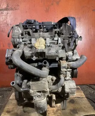 Mitsubishi Colt Engine 639939