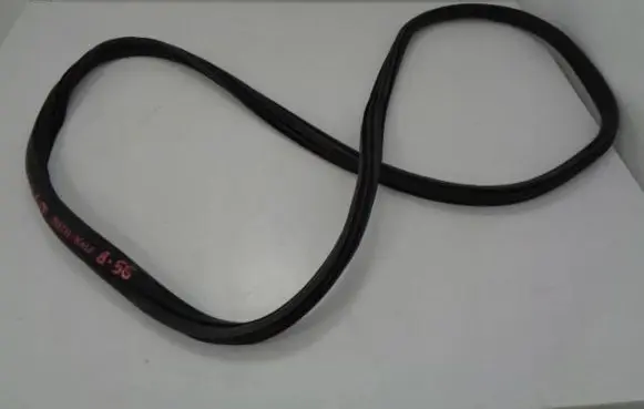 Citroen DS4 Rubber seal rear door 