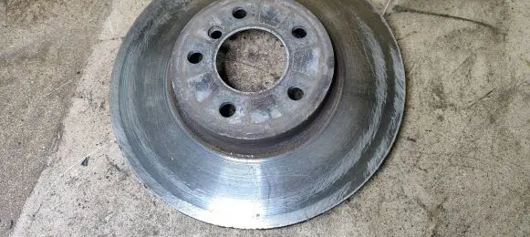 BMW X5 E53 Front brake disc