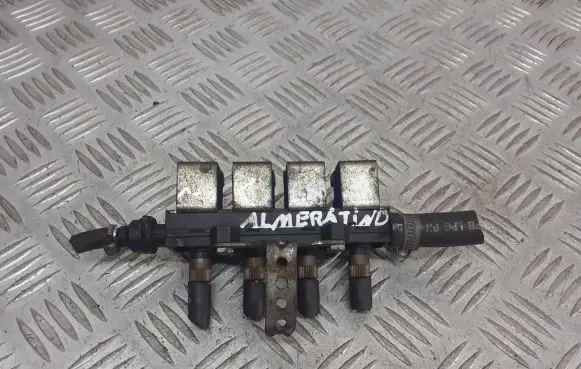 Nissan Almera Tino LP gas injectors set 67R016358