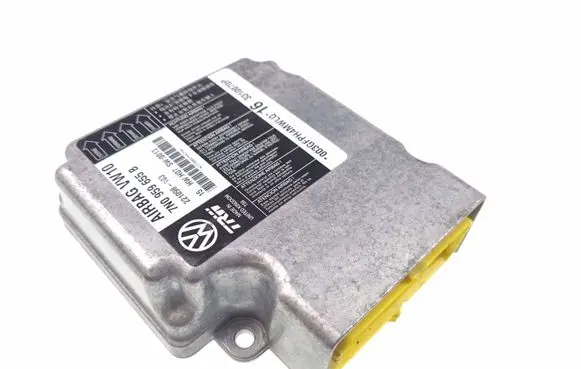Volkswagen Sharan Airbag control unit/module 7N0959655B 221098103