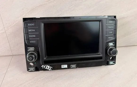 Volkswagen Touran III Screen/display/small screen 3G0919605D