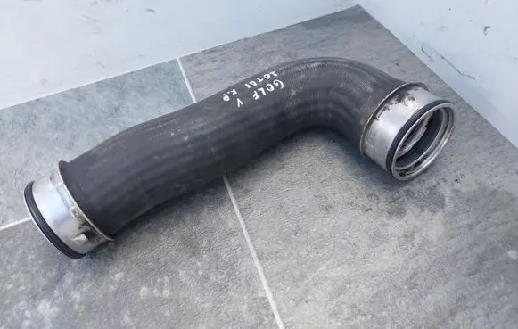 Volkswagen Golf V Intercooler hose/pipe