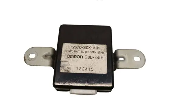 Honda Odyssey Other control units/modules 72670S0XA01 182415 G8D441H
