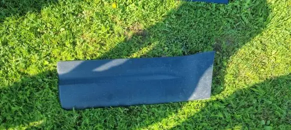Land Rover Evoque II Rear door trim (molding) L8B2274A49A