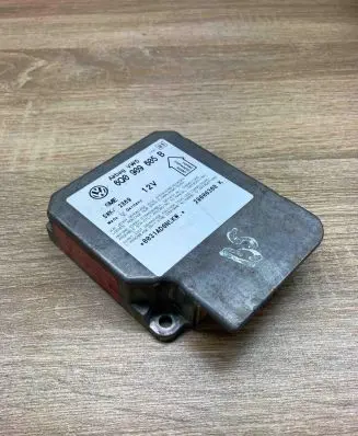 Volkswagen PASSAT B5 Airbag control unit/module 6Q0909605B