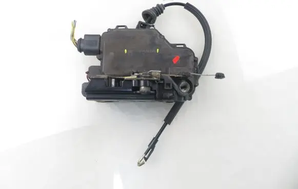 Front door lock