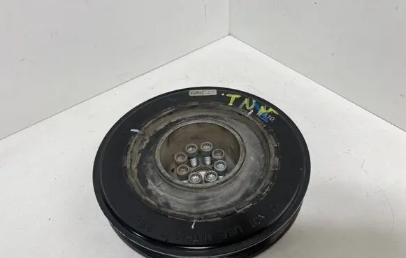 Volkswagen Touareg II Crankshaft pulley 059105251DL