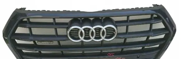 Audi Q5 SQ5 Front bumper upper radiator grill 80A853651