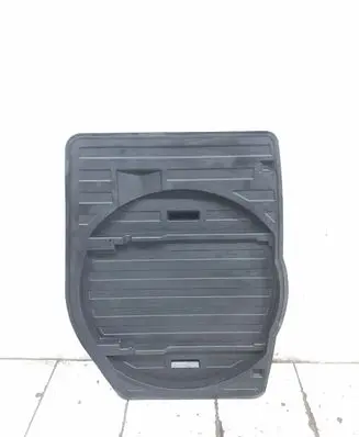 Audi A6 S6 C7 4G Spare wheel section trim 4G9863547