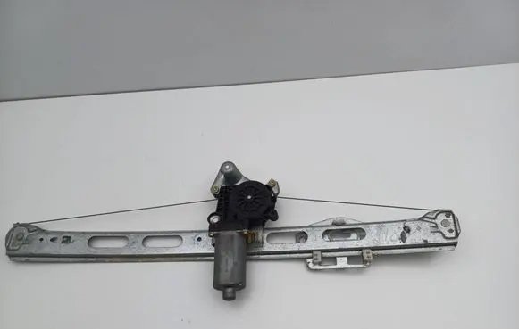 Mercedes-Benz A W168 Front door window regulator with motor 0130821673