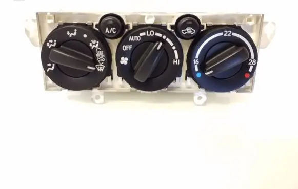 Toyota Avensis T220 Climate control unit 5590005091 MB1465700540