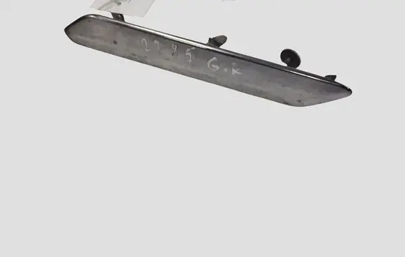 Citroen C5 Rear bumper trim bar molding 9683276077