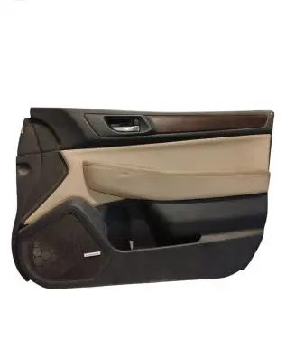 Subaru Outback (BS) Front door card panel trim S73509960