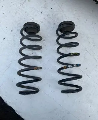 Volkswagen Polo V 6R Rear coil spring