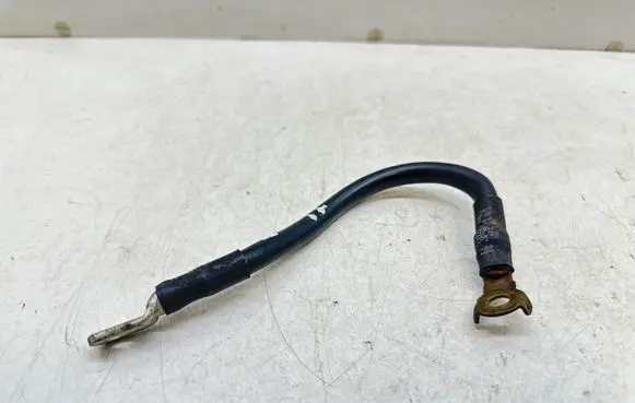 Audi TT TTS Mk2 Negative earth cable (battery) 8J0971237