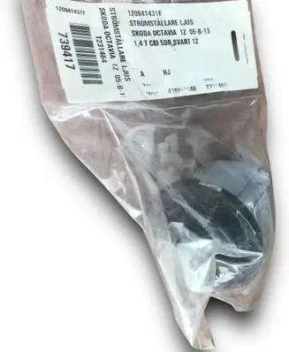 Skoda Octavia Mk2 (1Z) Light switch 1Z0941431F