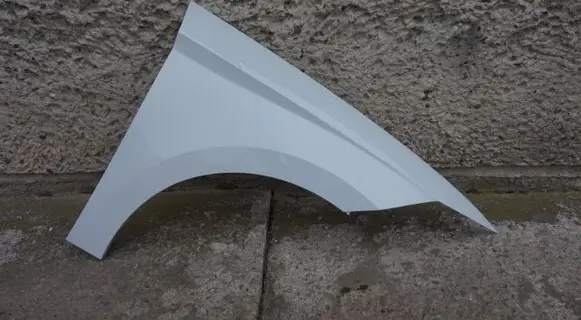 Seat Ibiza V (KJ) Fender