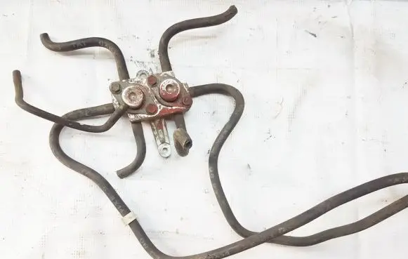 Fuel pressure sensor